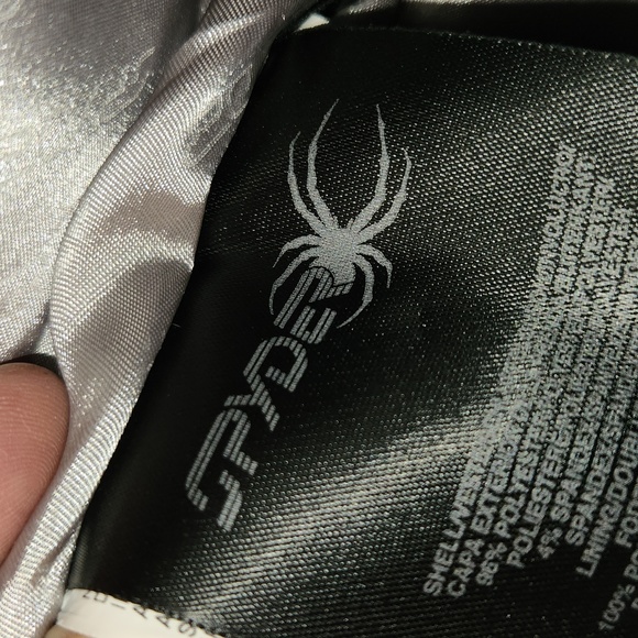 NWOT SPYDER ski jacket - Picture 3 of 9